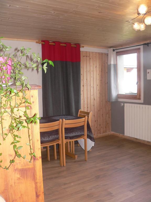 Chambres Et Gite "Pollen" Granier Exterior foto