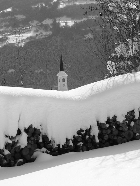 Chambres Et Gite "Pollen" Granier Exterior foto